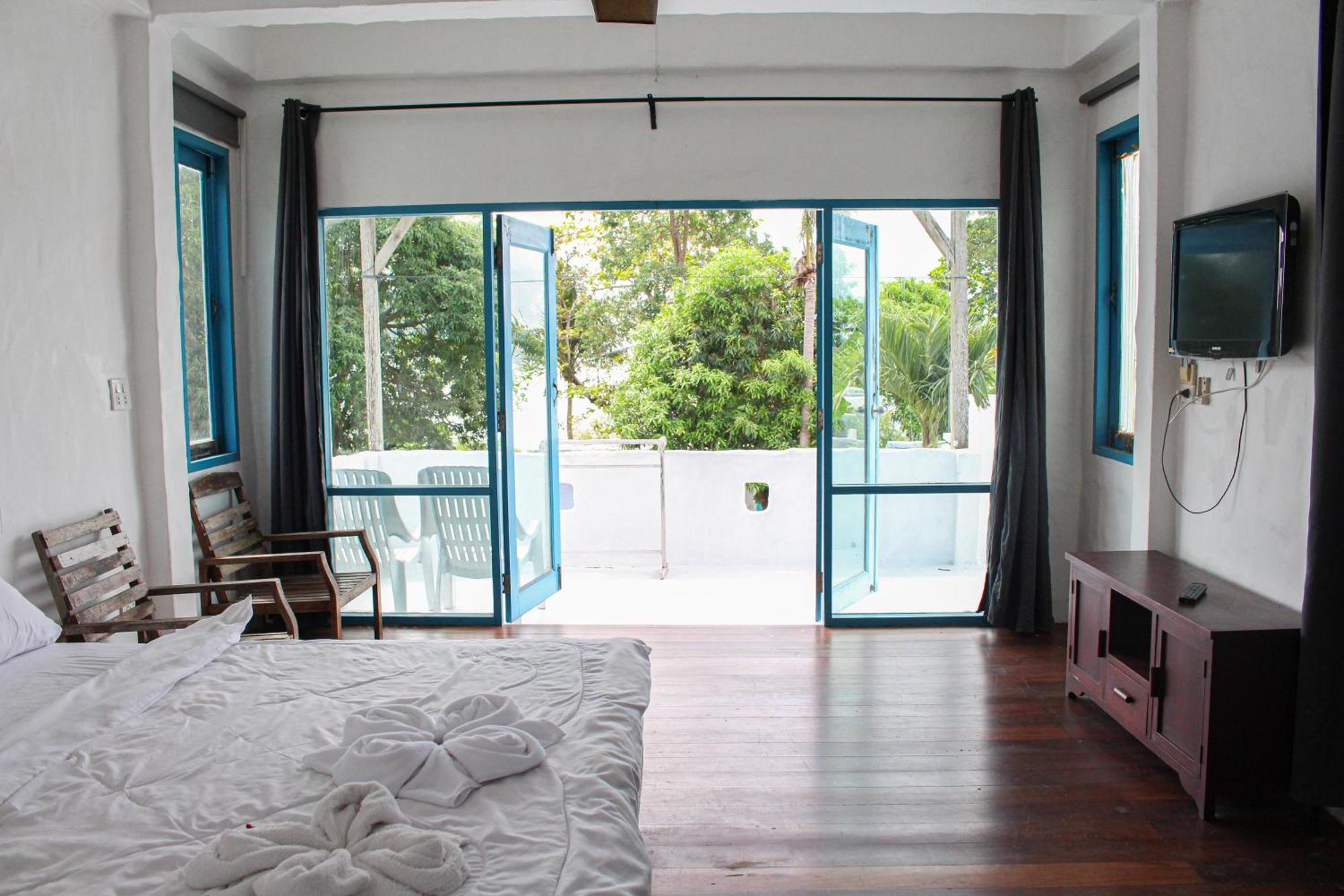 ホテル Capital O 75411 Navagio​ Boutique​ Koh​ Chang​ トラート エクステリア 写真