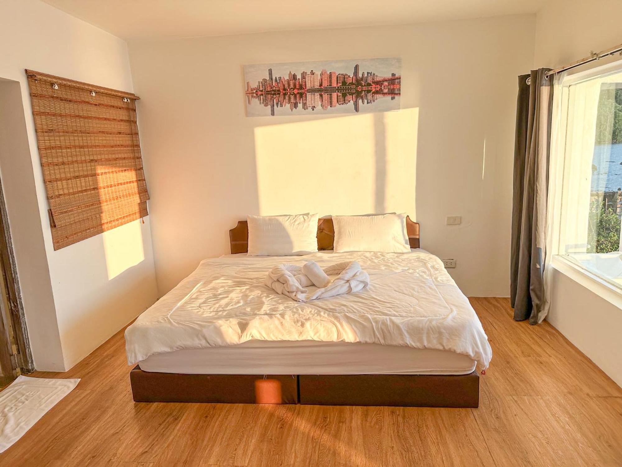 ホテル Capital O 75411 Navagio​ Boutique​ Koh​ Chang​ トラート エクステリア 写真