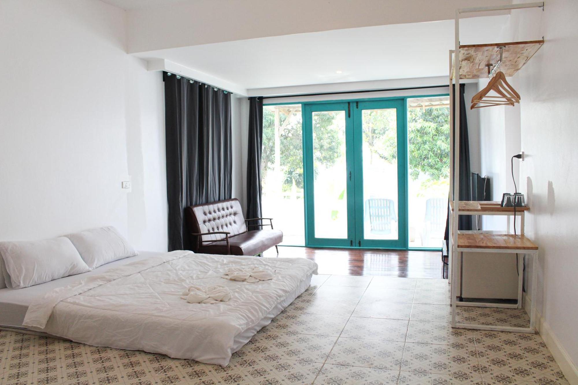 ホテル Capital O 75411 Navagio​ Boutique​ Koh​ Chang​ トラート エクステリア 写真
