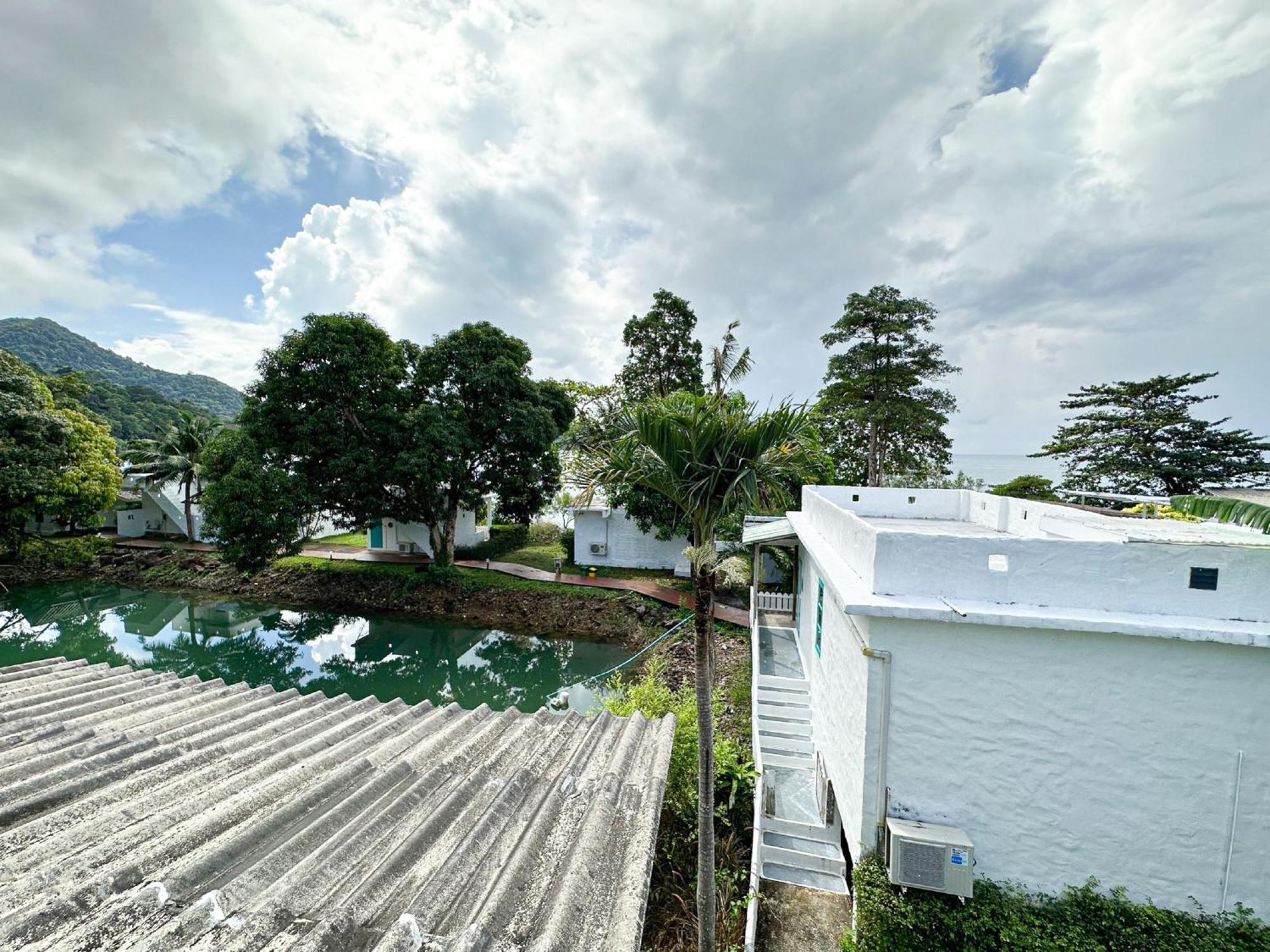 ホテル Capital O 75411 Navagio​ Boutique​ Koh​ Chang​ トラート エクステリア 写真