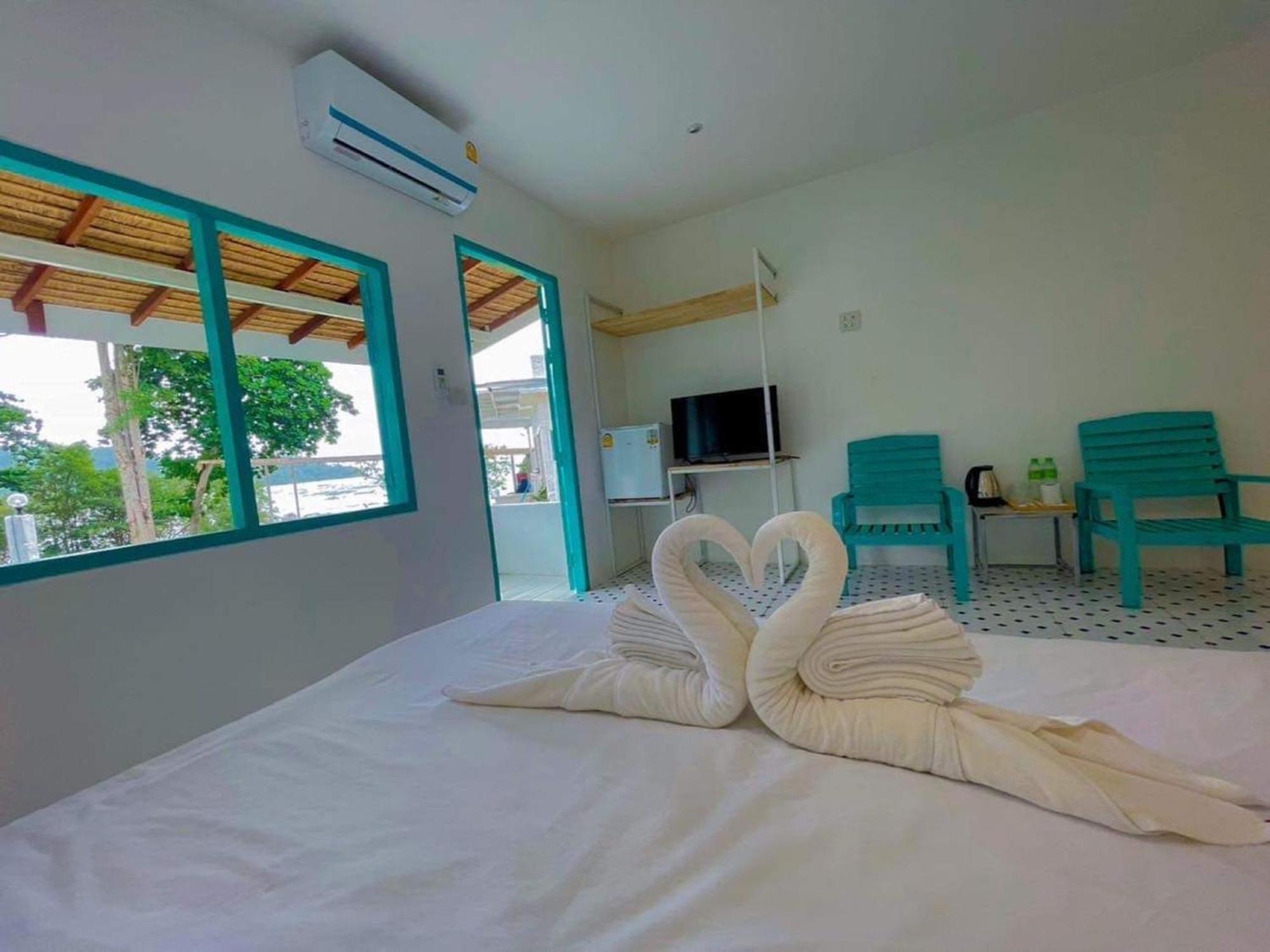 ホテル Capital O 75411 Navagio​ Boutique​ Koh​ Chang​ トラート エクステリア 写真