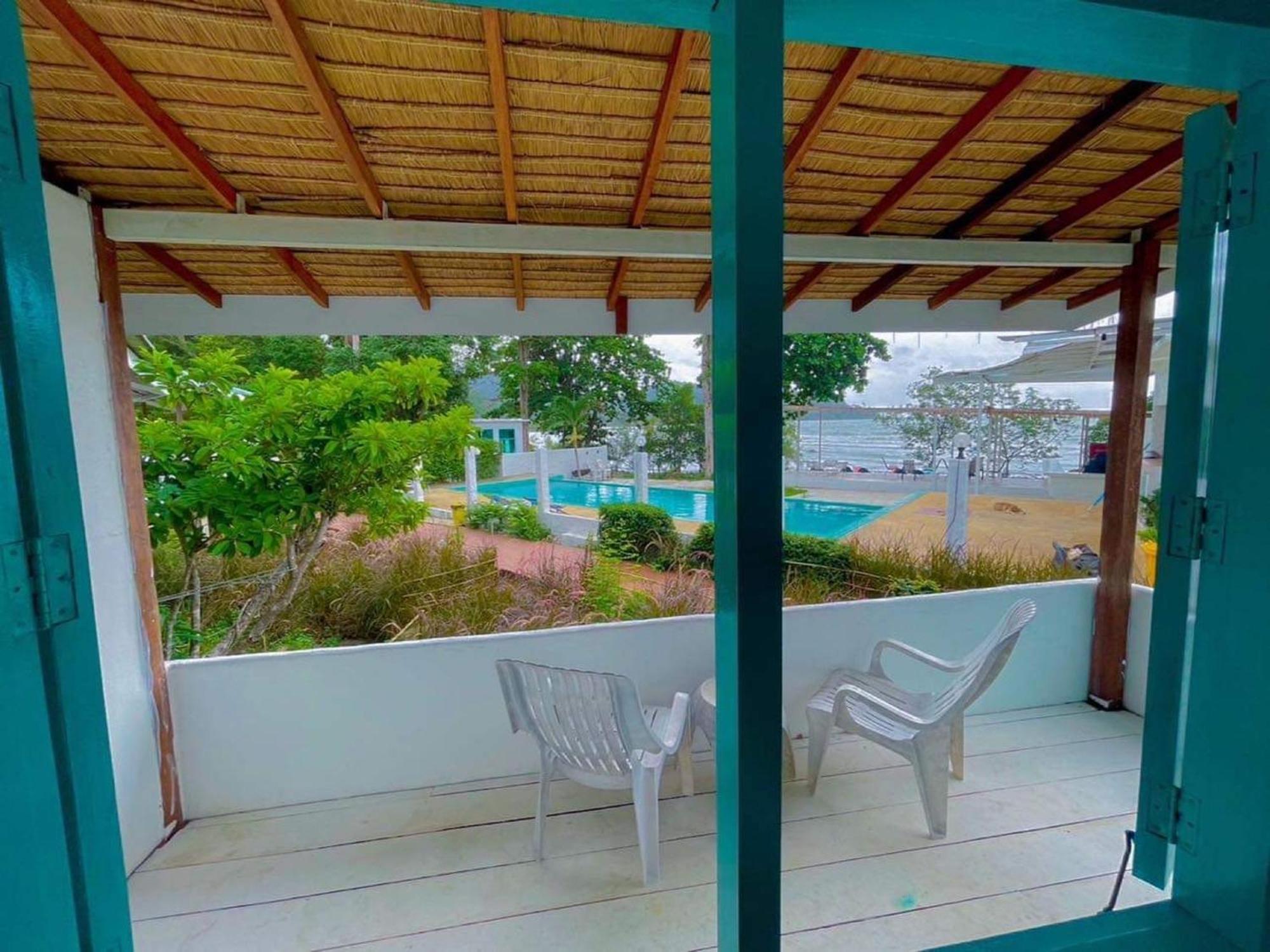ホテル Capital O 75411 Navagio​ Boutique​ Koh​ Chang​ トラート エクステリア 写真