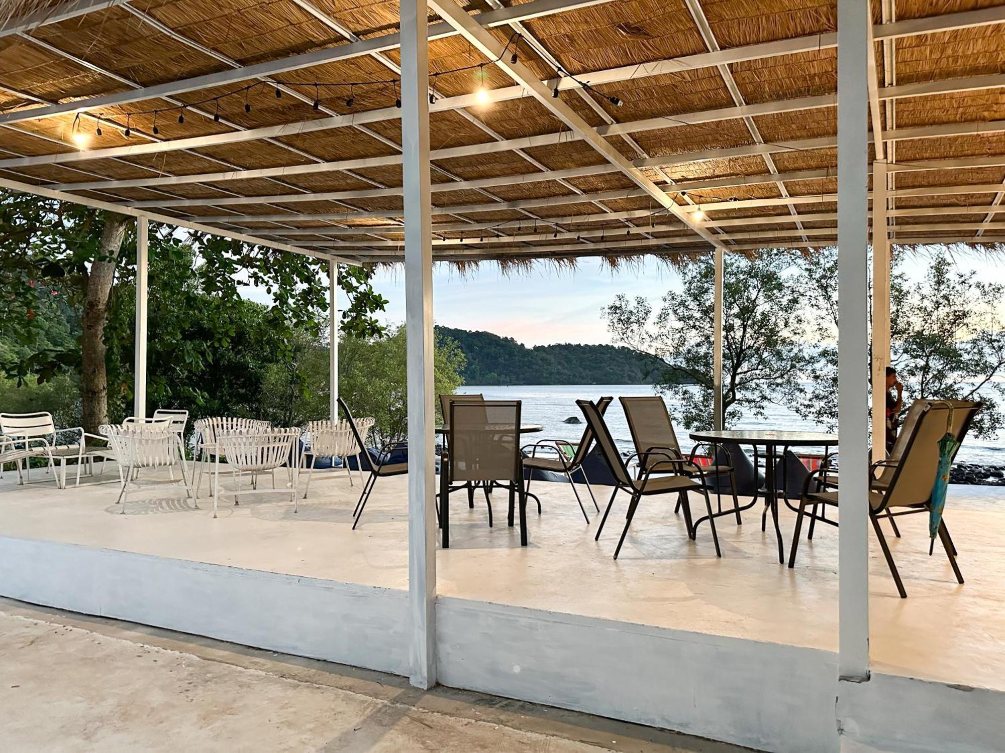 ホテル Capital O 75411 Navagio​ Boutique​ Koh​ Chang​ トラート エクステリア 写真