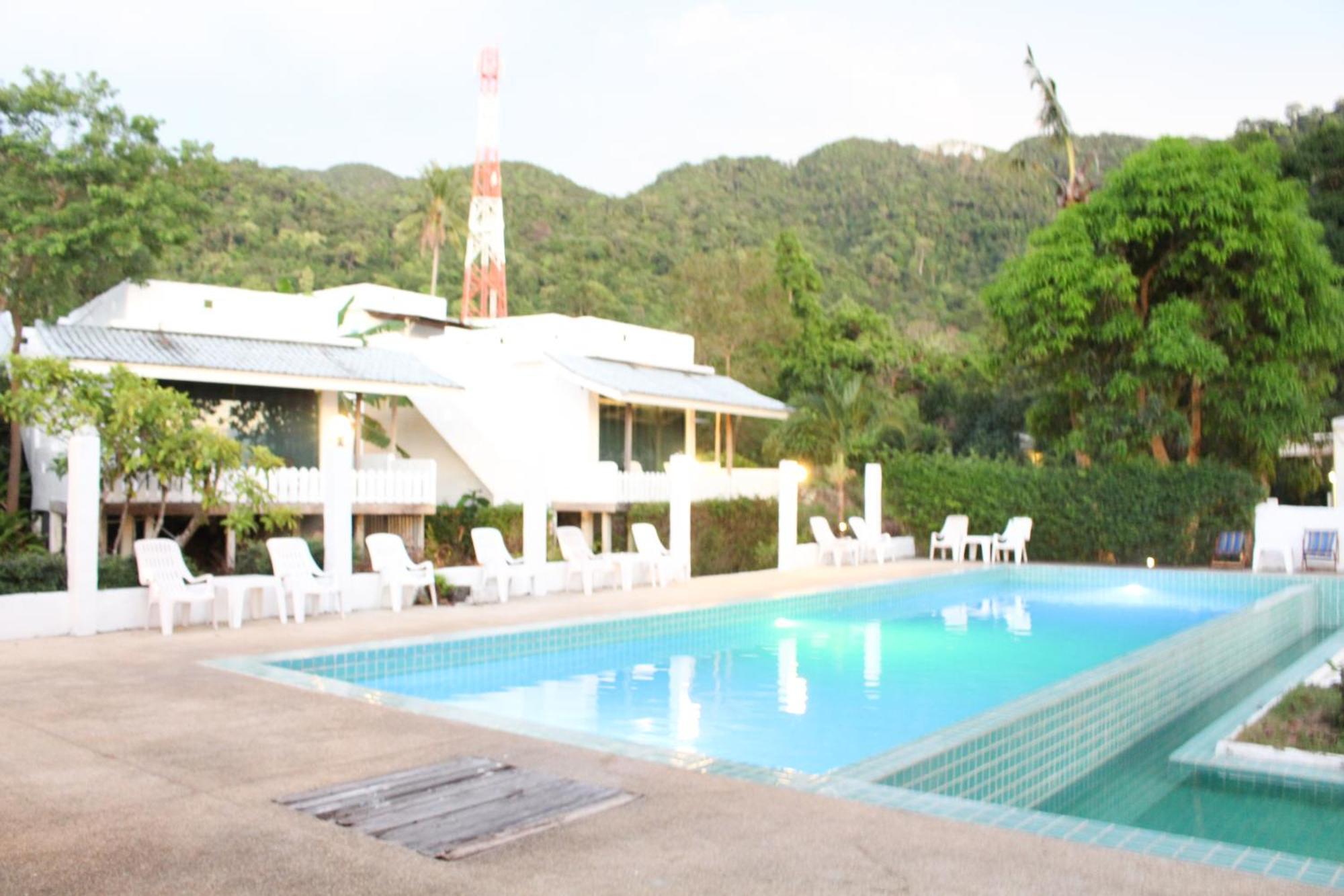 ホテル Capital O 75411 Navagio​ Boutique​ Koh​ Chang​ トラート エクステリア 写真