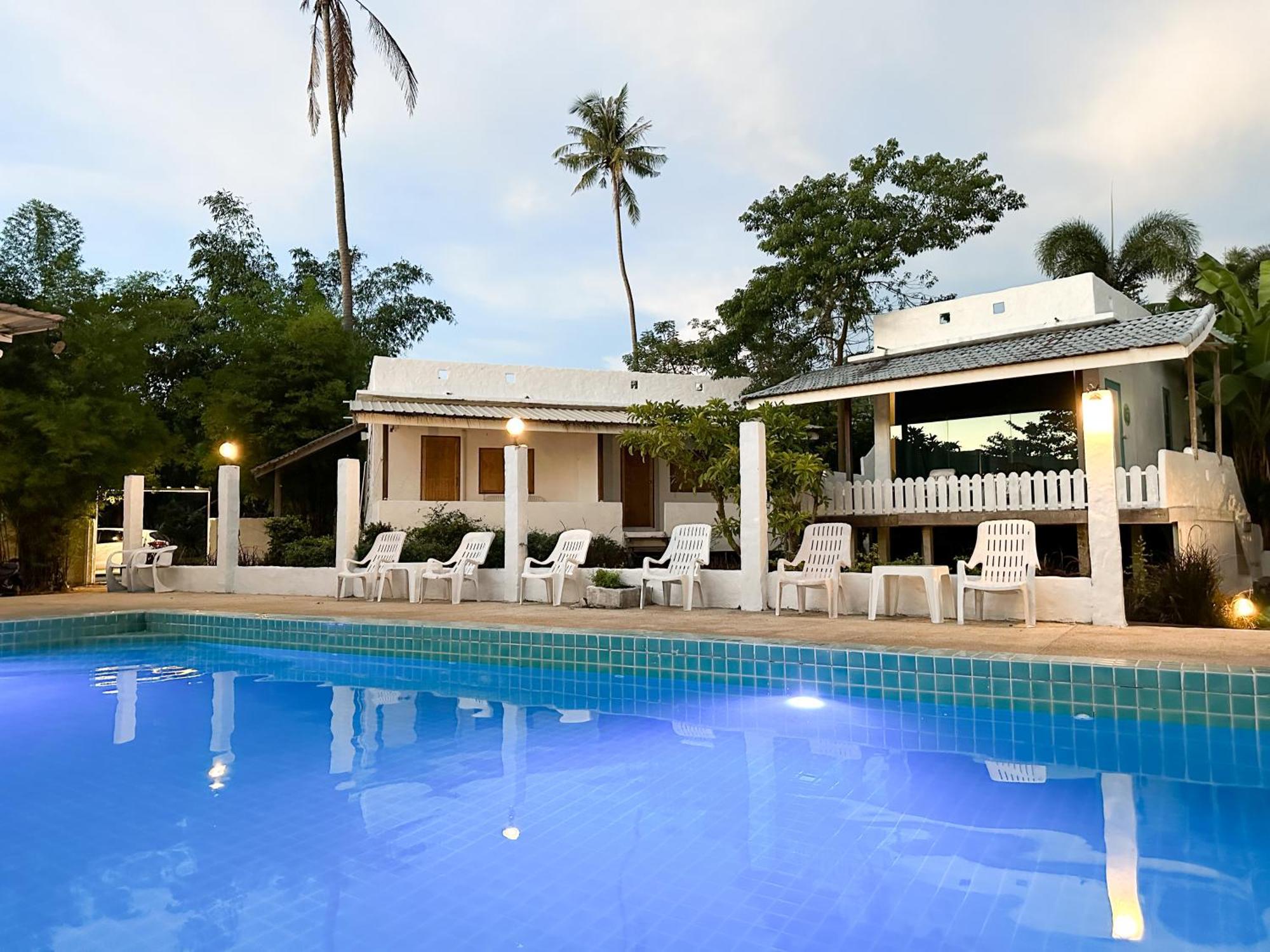ホテル Capital O 75411 Navagio​ Boutique​ Koh​ Chang​ トラート エクステリア 写真